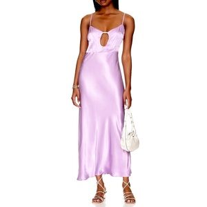 SNDYS • Matisse Dress in Lavender